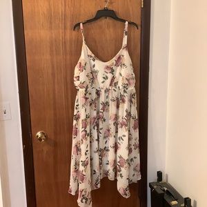 Torrid Floral Sundress